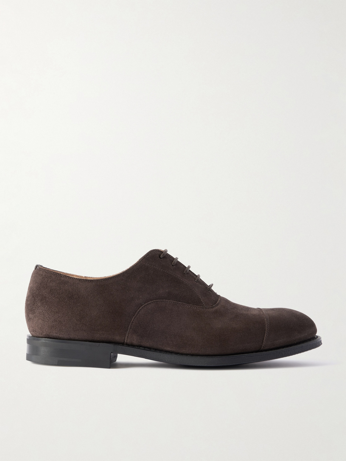 Church's Consul R 2.0 Suede Oxford Shoes - Men