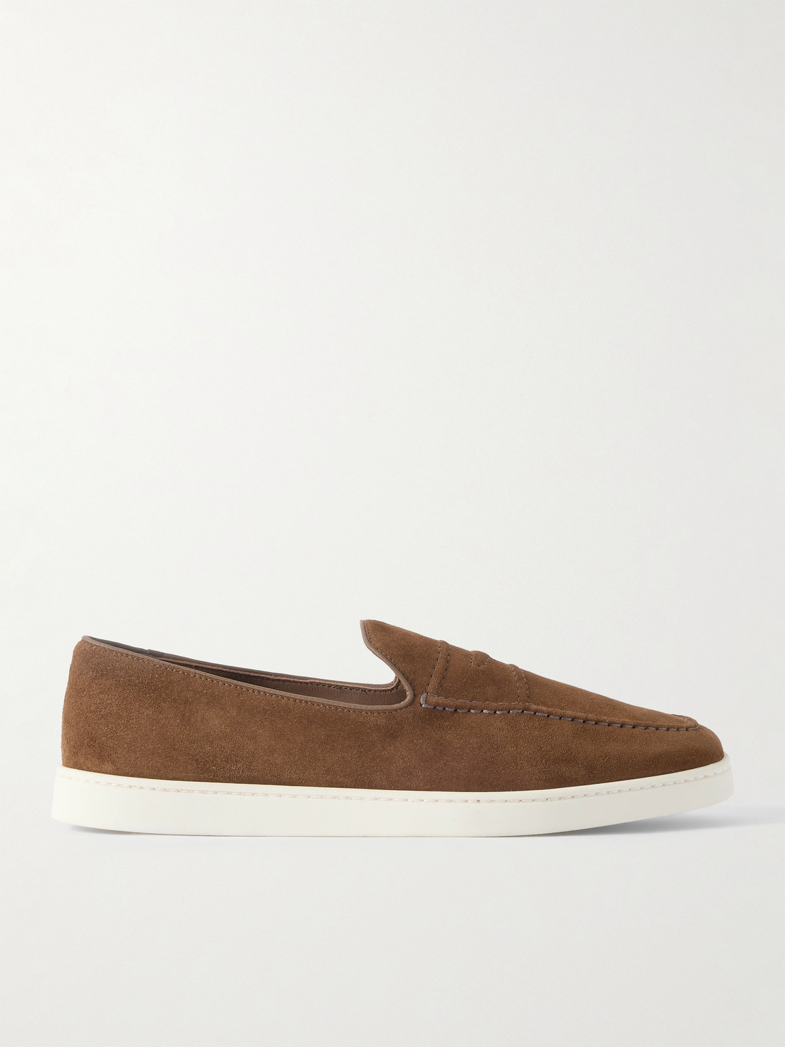 Church's Peebles Suede Loafers - Men