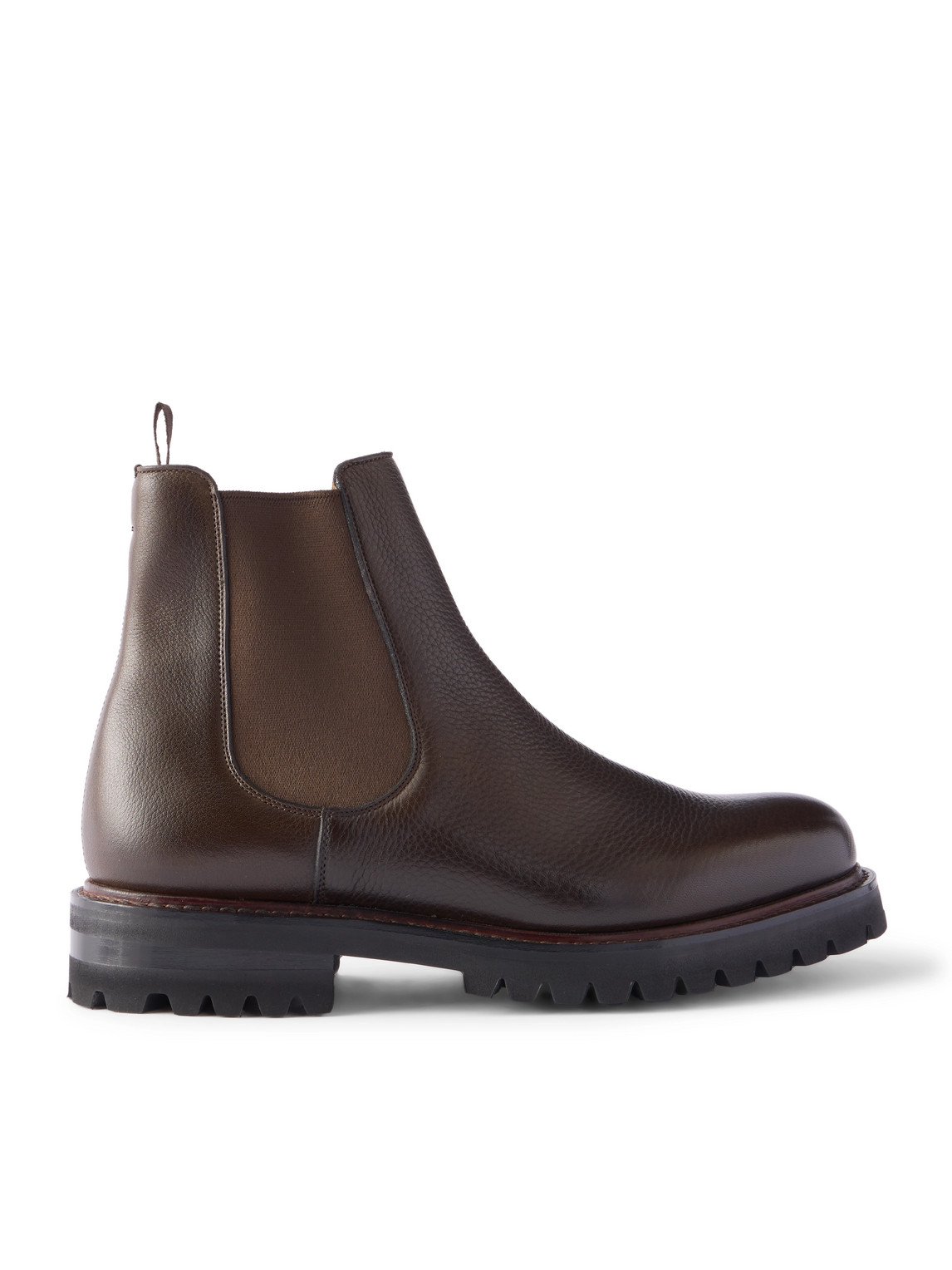 Church's Cornwood 3 Full-grain Leather Chelsea Boots