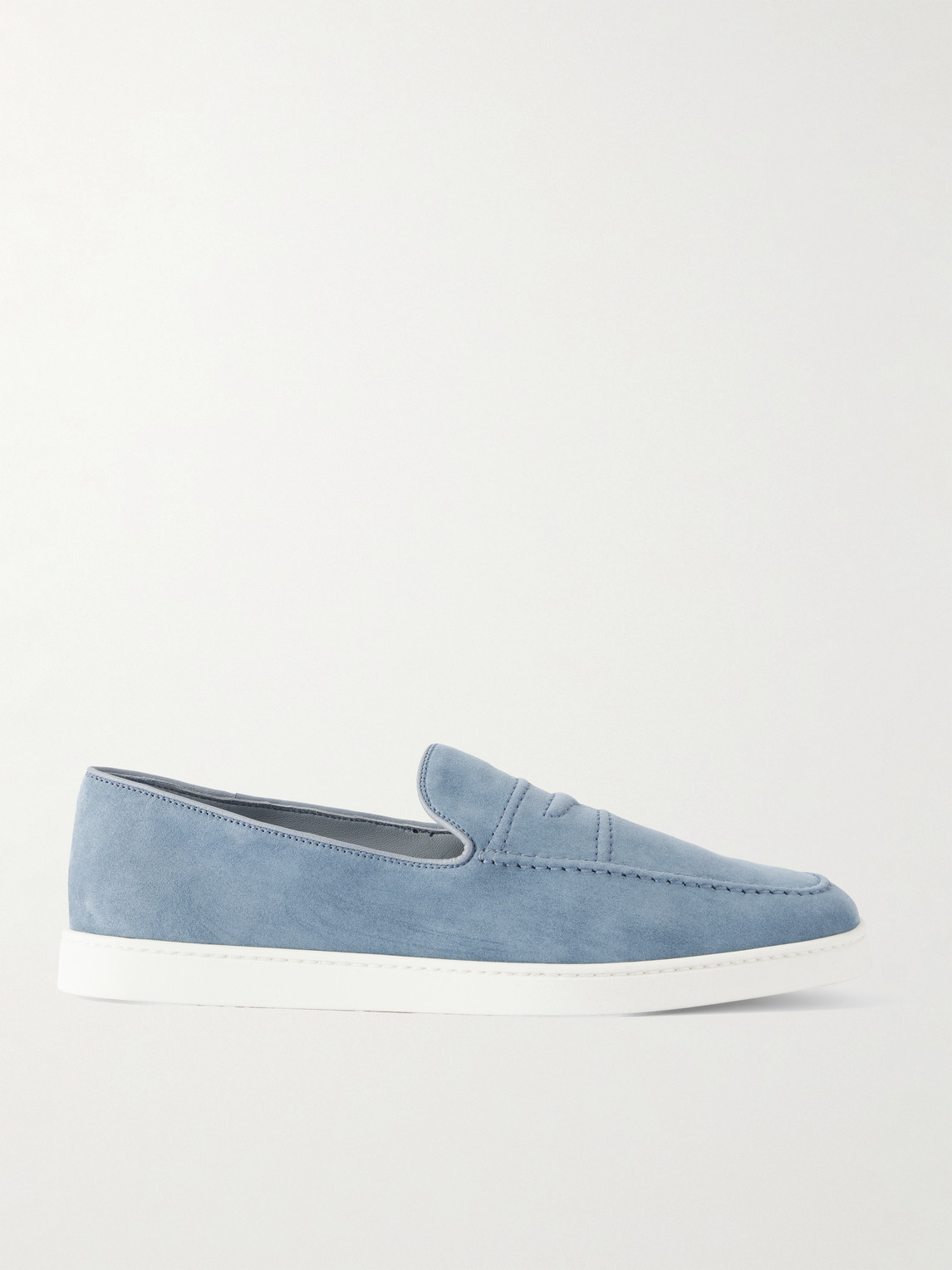 Church's Peebles Suede Loafers - Men