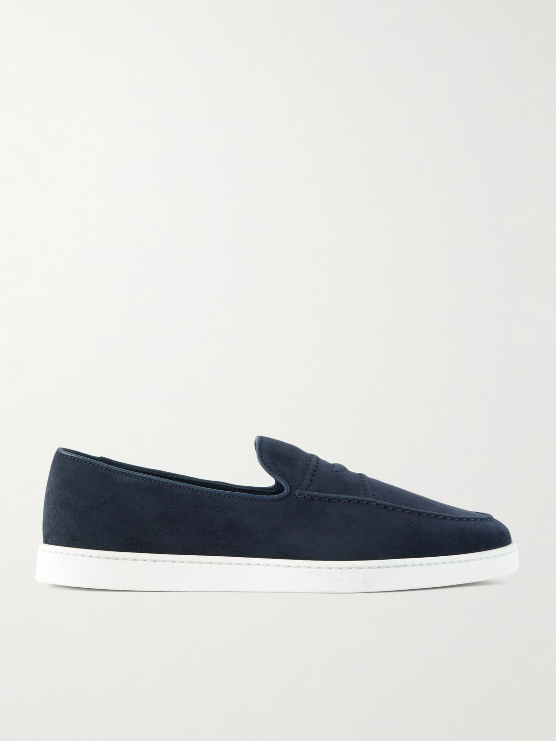 Church's Peebles Suede Loafers - Men