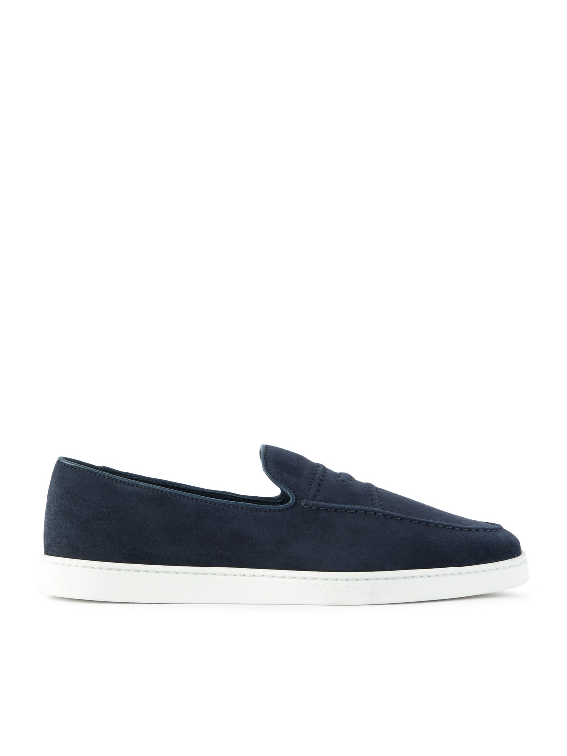 Peebles Suede Loafers