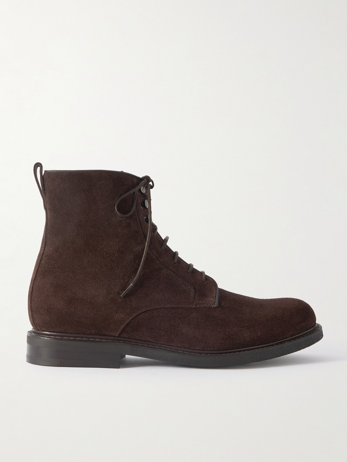 Church's Pullford Suede Lace-Up Boots - Men
