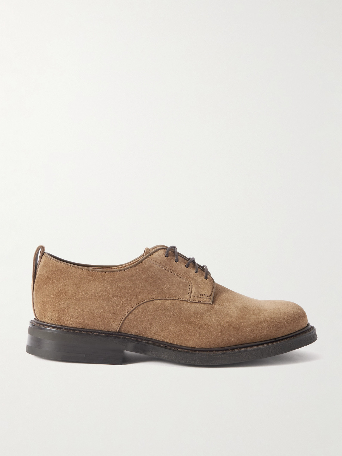 Church's Padstow Suede Derby Shoes - Men