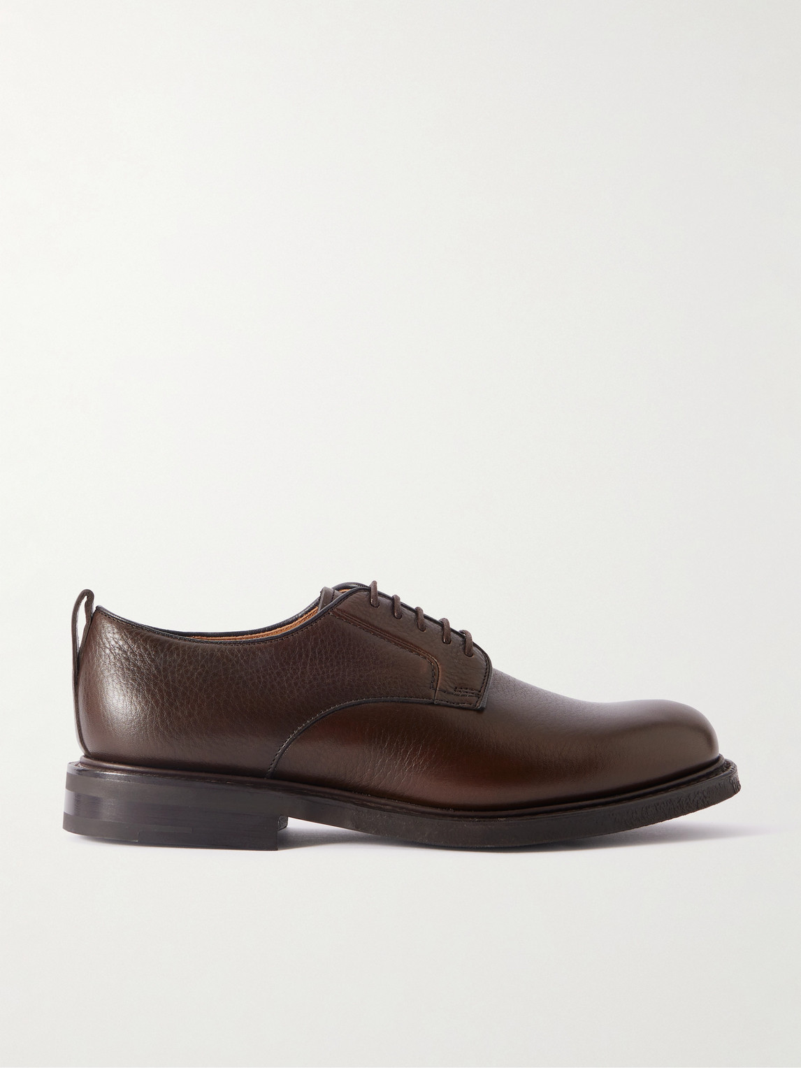 Church's Padstow Full-Grain Leather Derby Shoes - Men