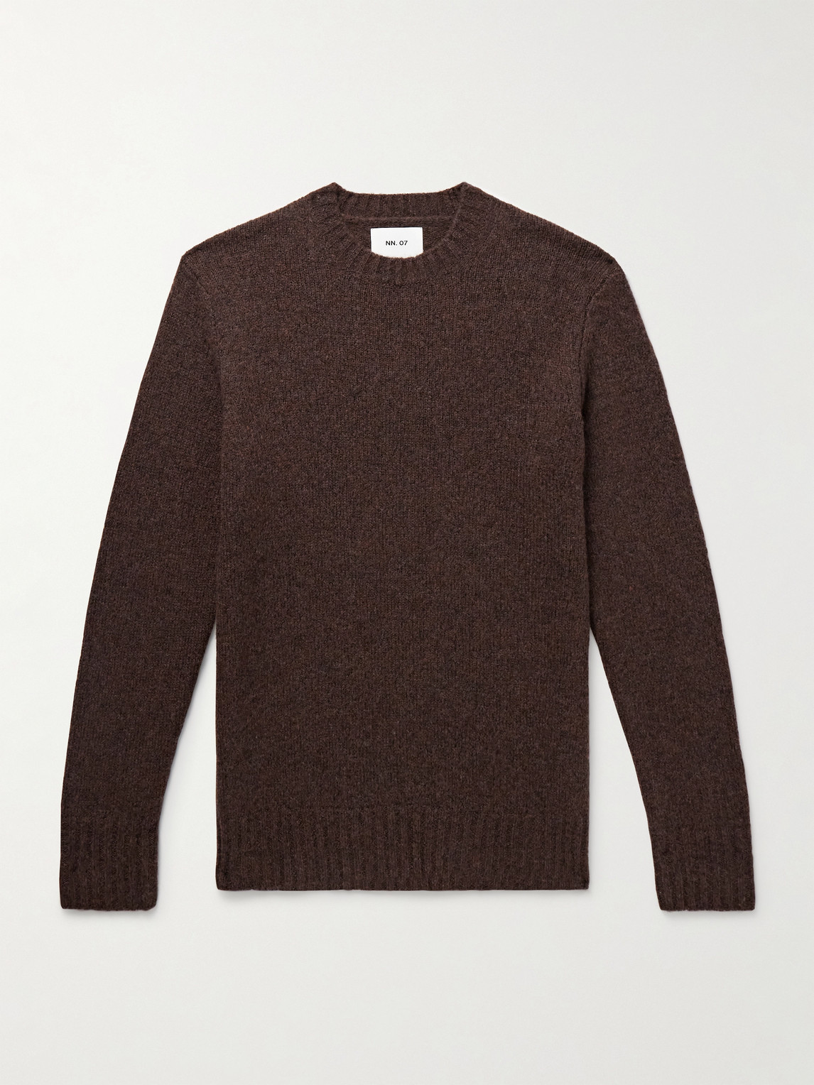 NN07 Lee 6598 Merino Wool-Blend weater - Men