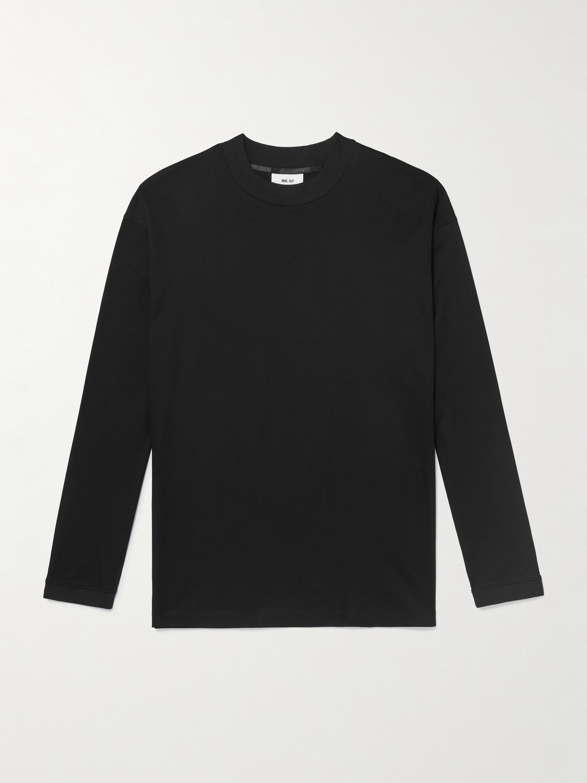 NN07 Lionel 3525 Organic Cotton-Jersey T-Shirten