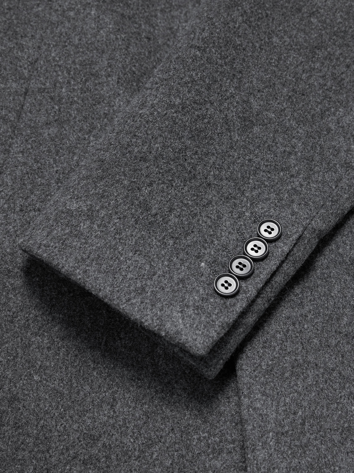 Austin 8225 Wool-Blend Coat