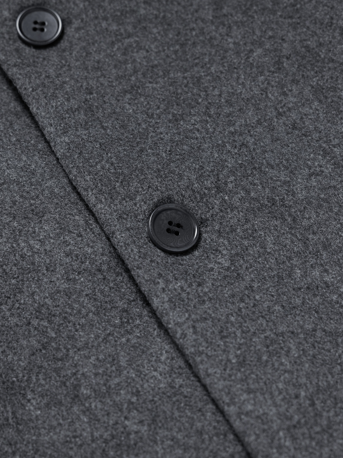 Austin 8225 Wool-Blend Coat