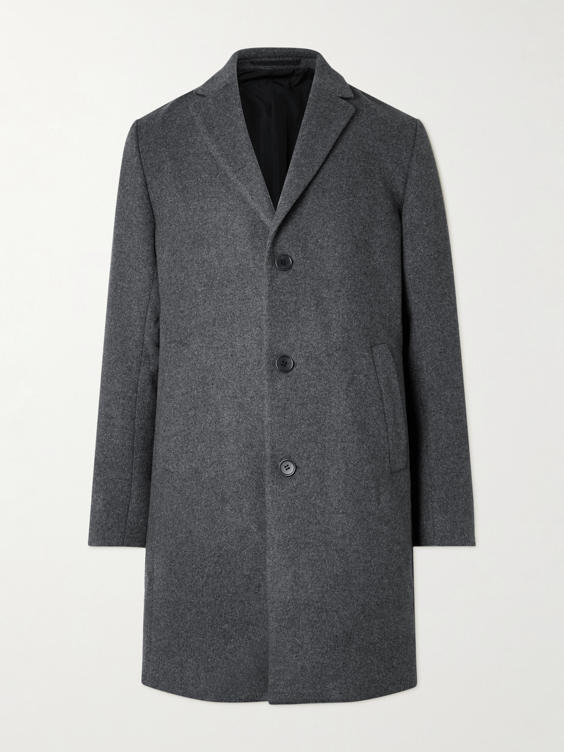 NN07 Austin 8225 Wool-Blend Coat - Men