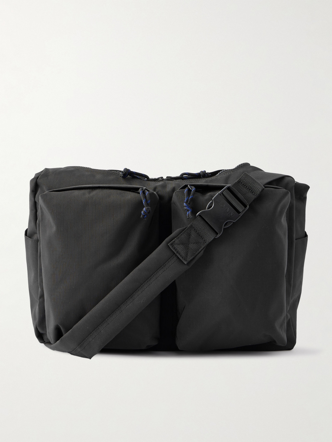 NN07 Recycled-Ripstop Messenger Bag - Men