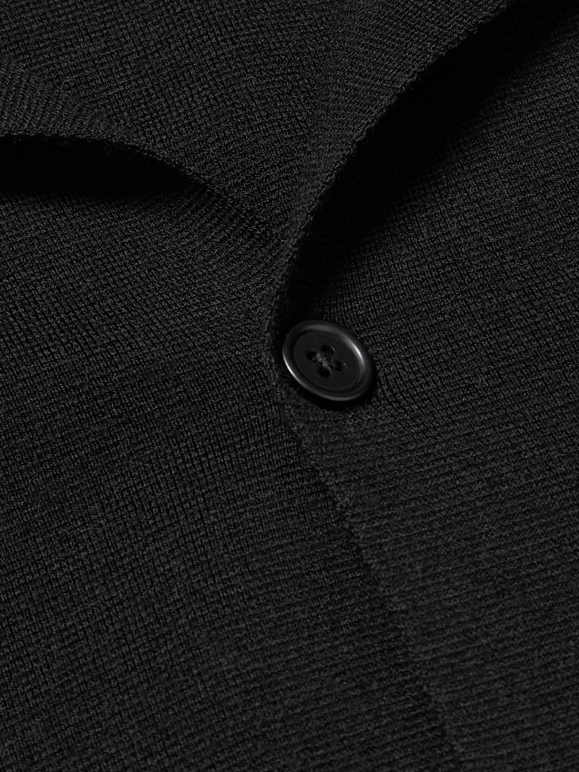 Jonas 6530 Knitted Overshirt