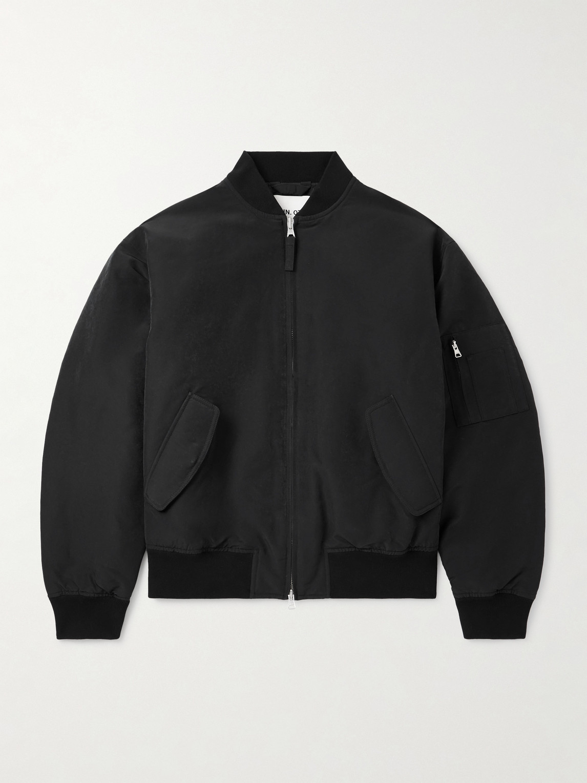 NN07 Atlas 8264 hell Bomber Jacket - Men