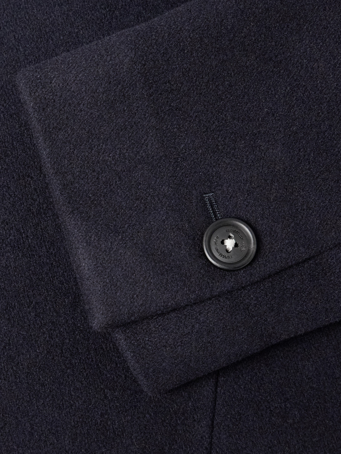 Massimo Alba Brando Double-breasted Cashmere Blazer In Blue