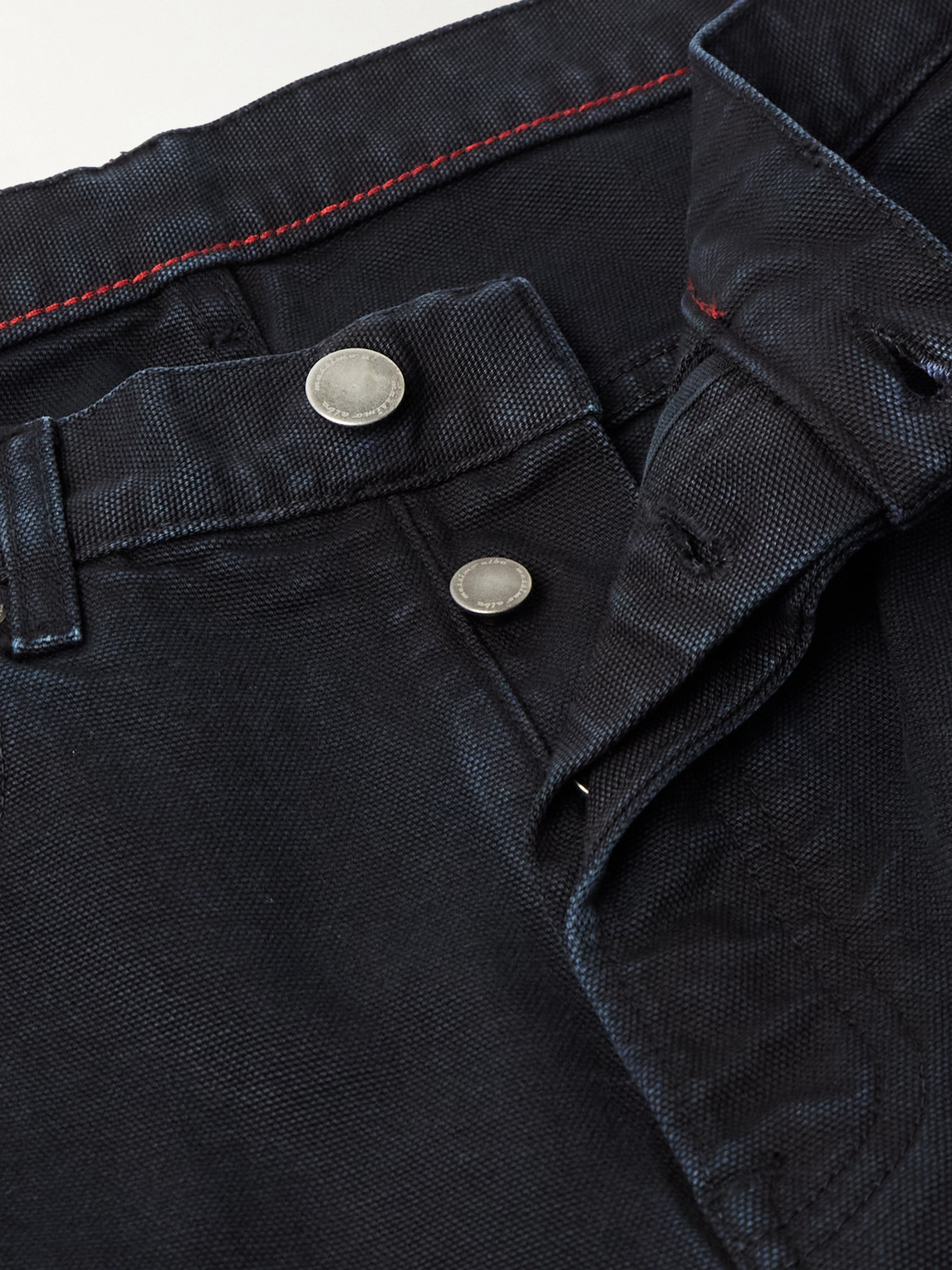 Massimo Alba Oceano Straight-leg Jeans In Blue