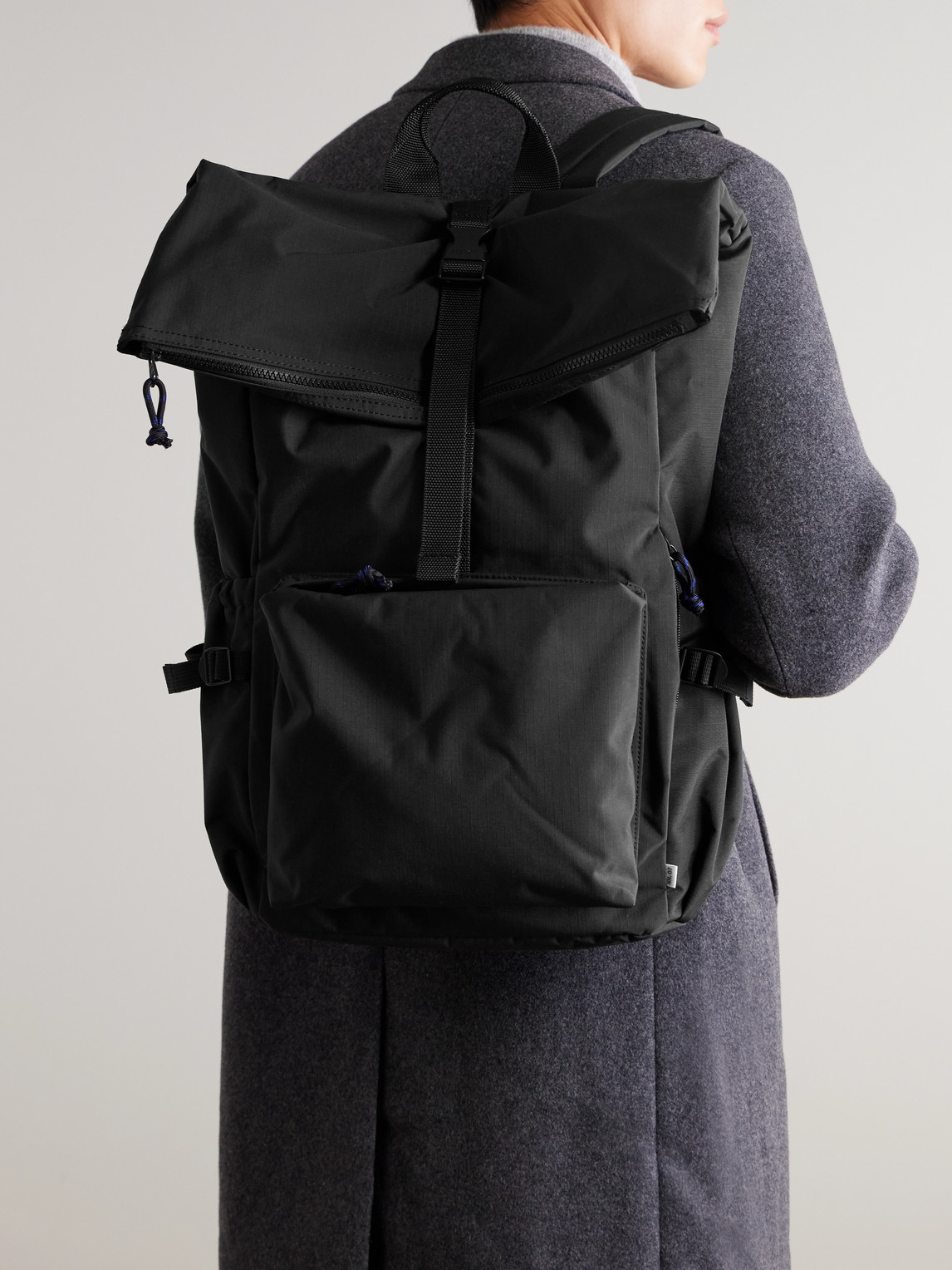 9019 Recycled-Ripstop Backpack — 2