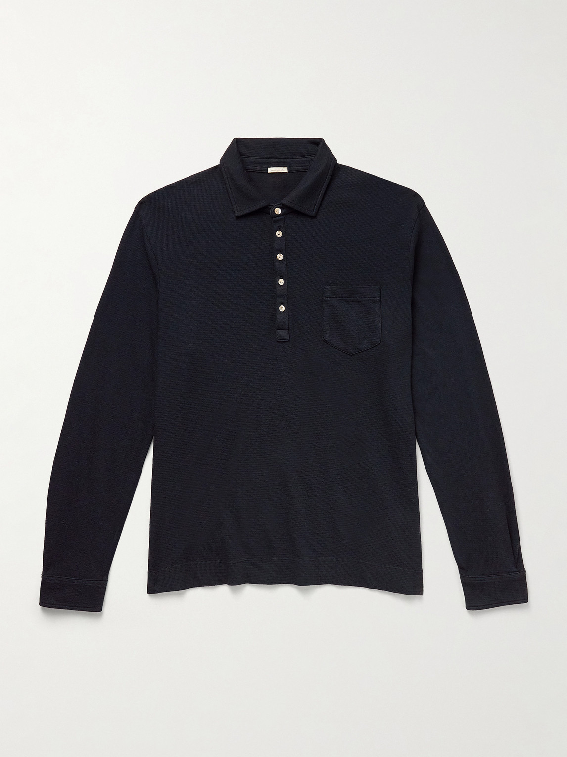 Massimo Alba Cotton-Blend Polo hirt - Men