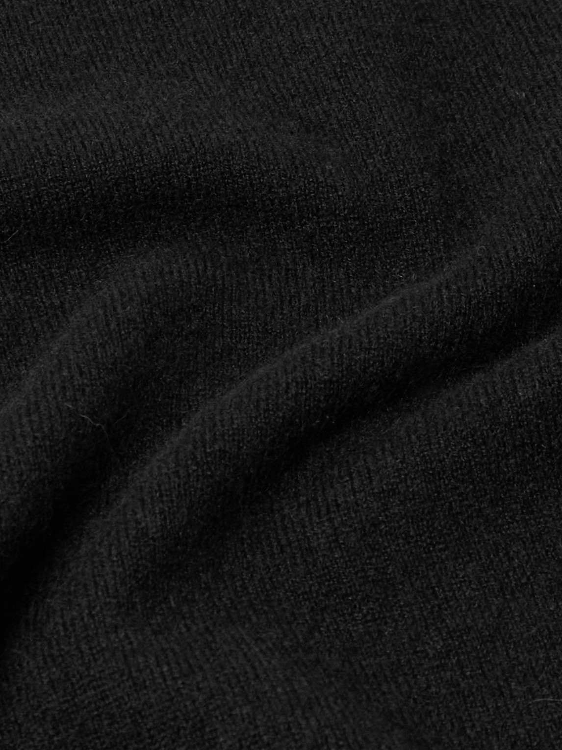 Massimo Alba Cashmere T-shirt In Black