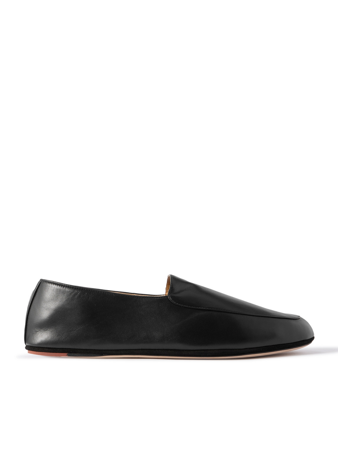 Anton Walk Leather Loafers