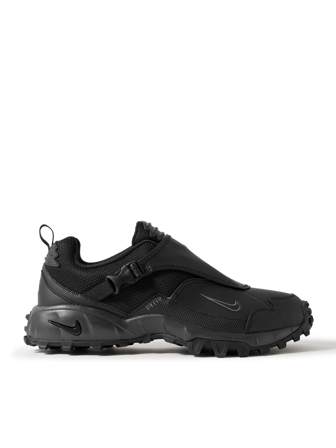 ACG Phassad Mesh and Rubber Sneakers