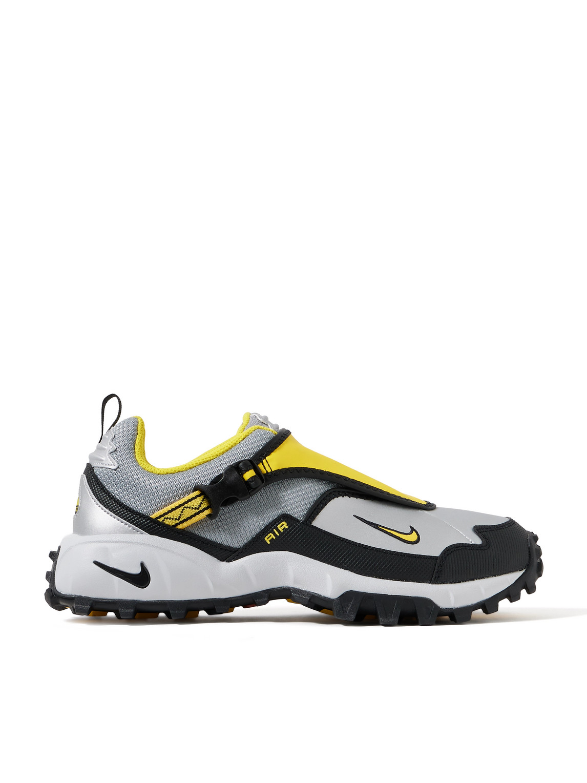 ACG Phassad Mesh and Rubber Sneakers
