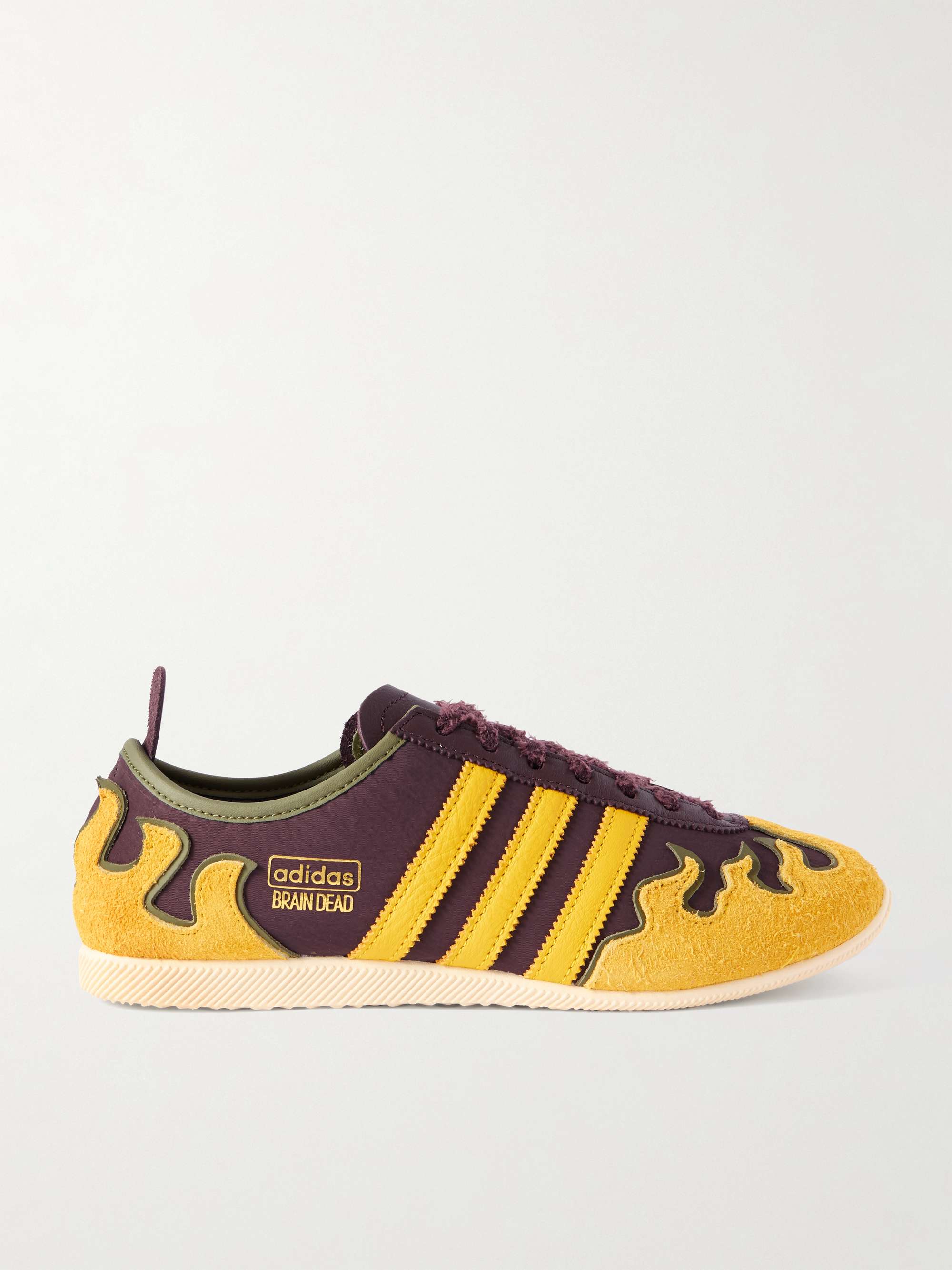 靴 Nozominadidas brain dead Brain Dead x adidas Japan Hi - Black/Green