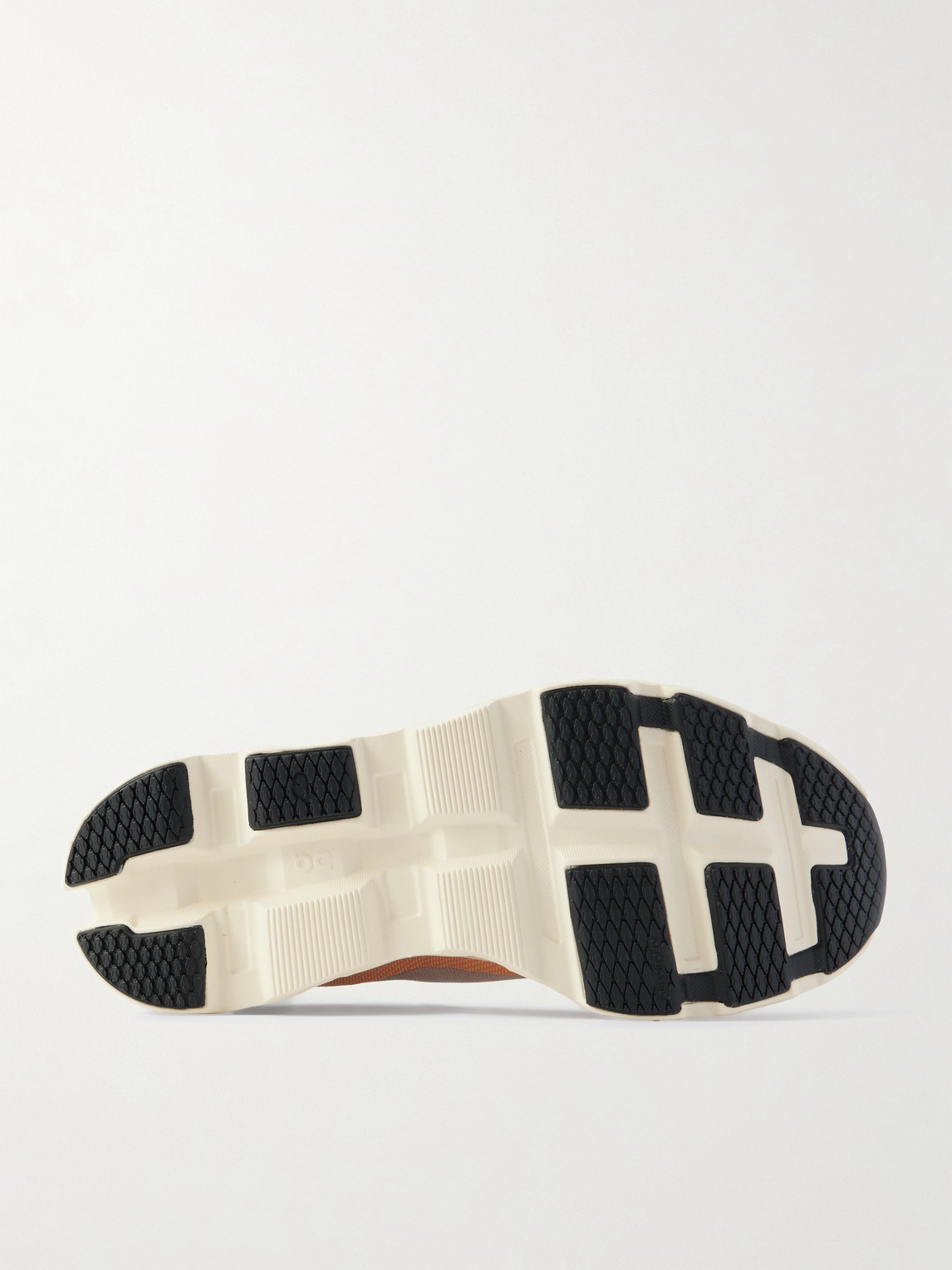 On Cloudmster 2 Rubber-trimmed Mesh Running Sneakers In Gray