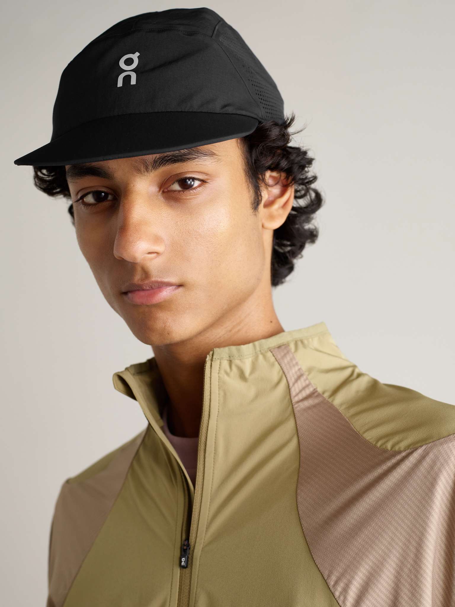 ON Performance Logo-Print Perforated Shell Running Cap for Men | MR PORTER