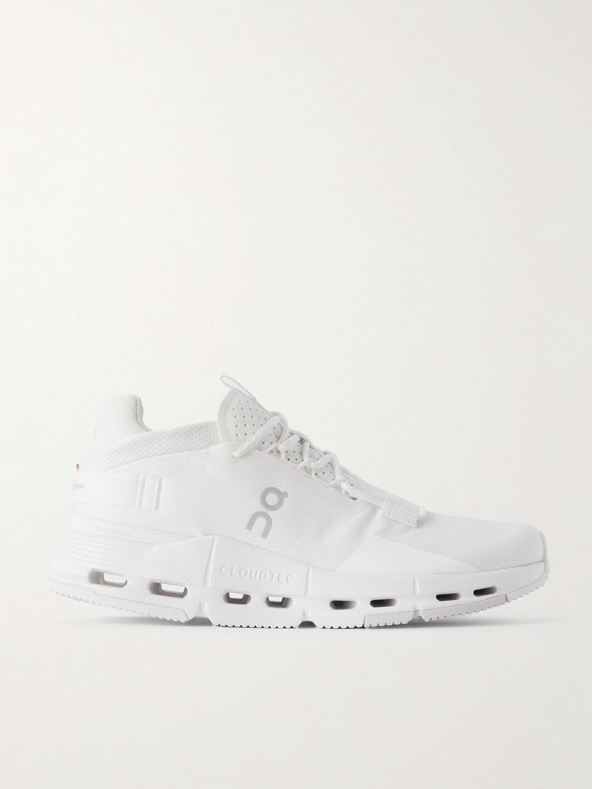 ニャモー ニャメロ On Cloudrunner Waterproof 2 (Men's) - Zinc/Midnight
