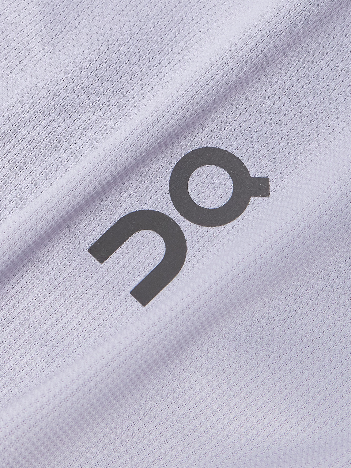 On Performance-t Stretch Recycled Drytec™ T-shirt In Gray