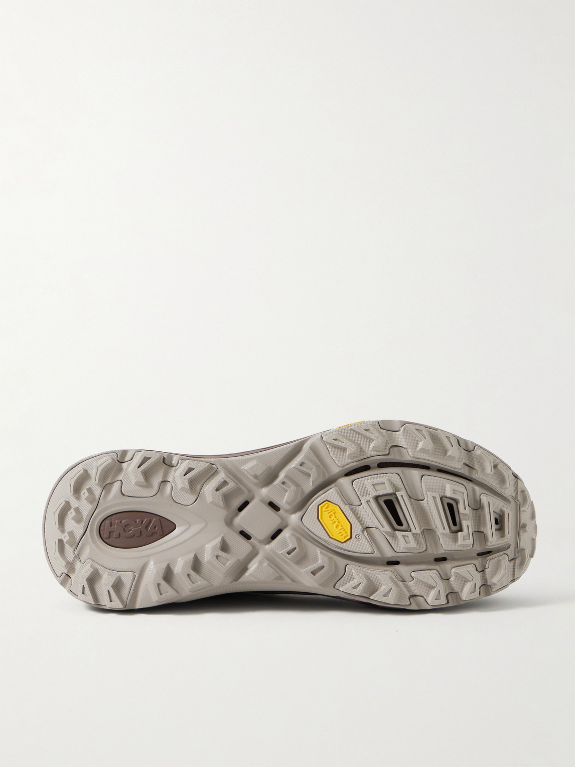 Hoka Mafate Speed 2 Rubber And Mesh Running Sneakers In Multi