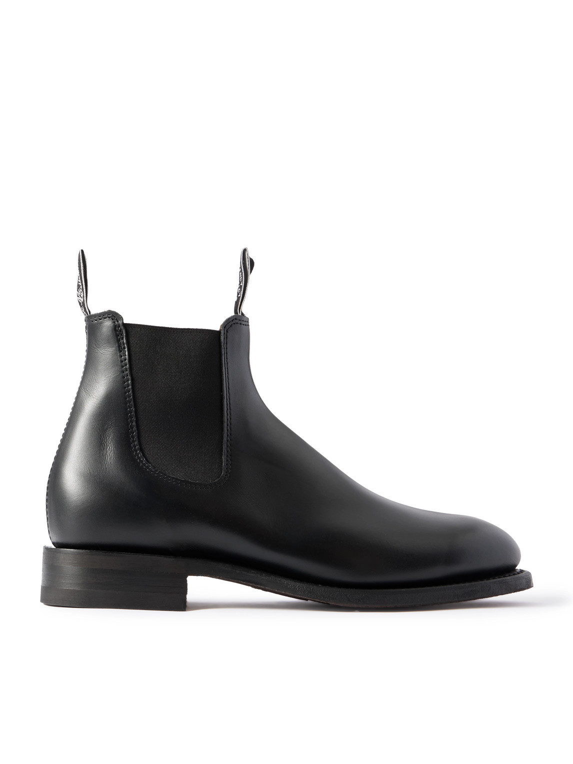 R.M.Williams Turnout Leather Chelsea Boots