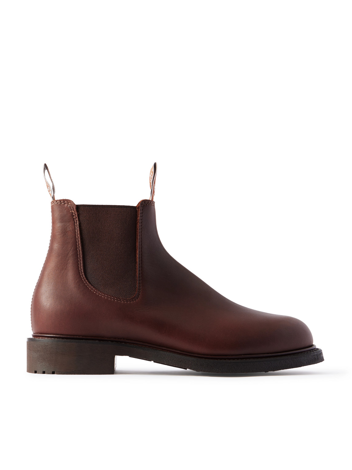 R.M.Williams Gardener Leather Chelsea Boots