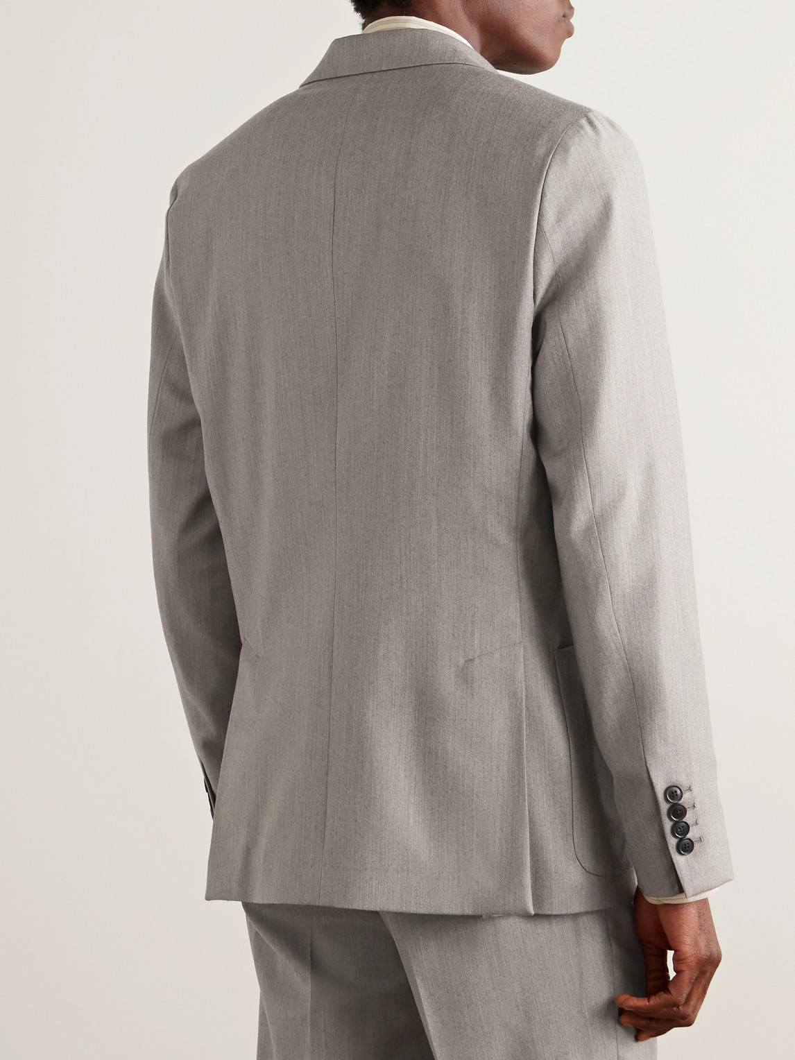  Paul Smith - Wool Suit Jacket - Men - Gray - Uk/us 36 