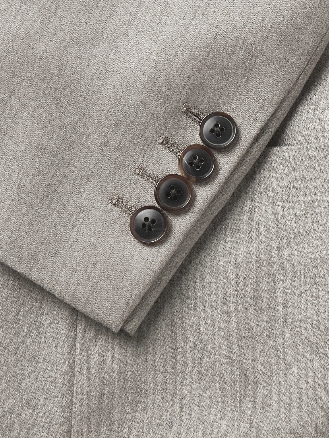  Paul Smith - Wool Suit Jacket - Men - Gray - Uk/us 36 