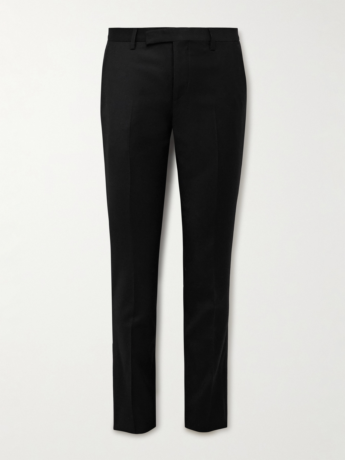 Paul Smith Slim-Fit Wool and Cashmere-Blend Flannel Suit Trousers - Men