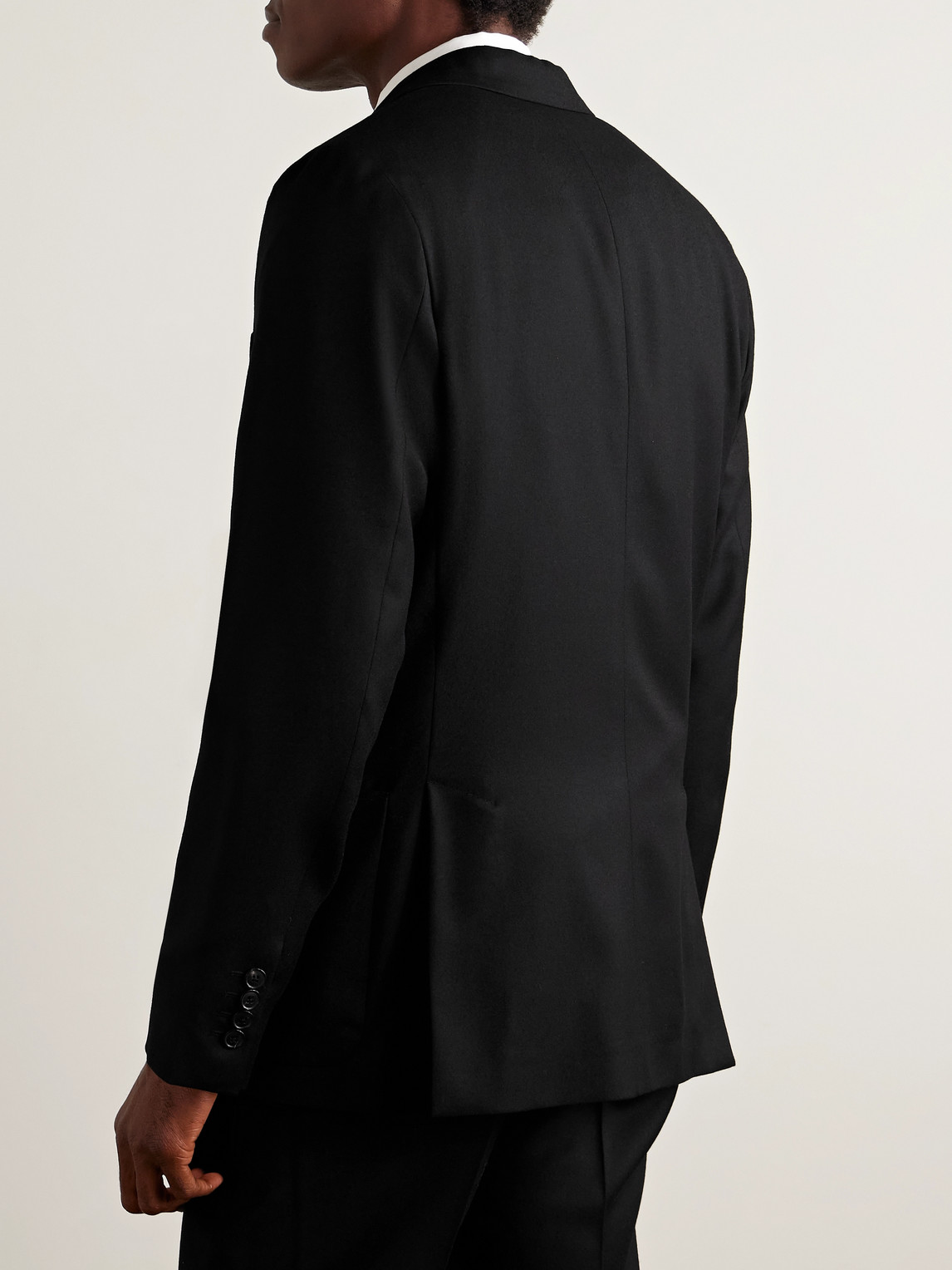  Paul Smith - Wool Suit Jacket - Men - Black - Uk/us 36 