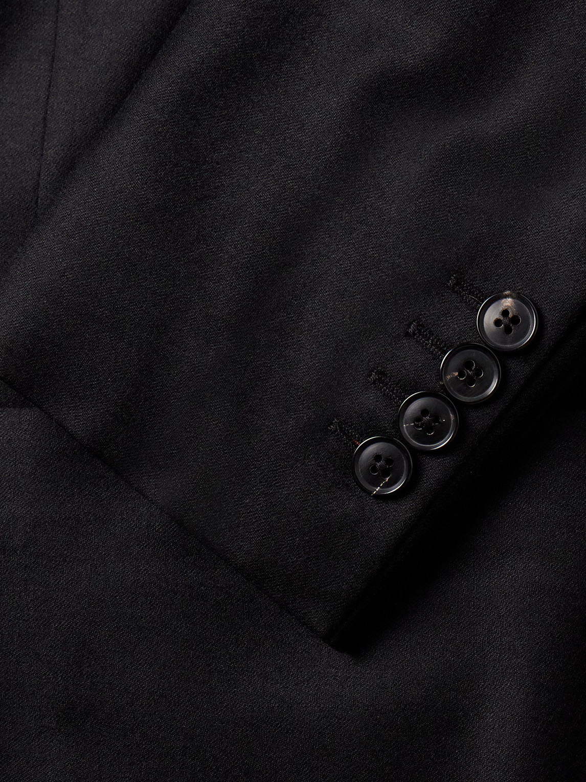  Paul Smith - Wool Suit Jacket - Men - Black - Uk/us 36 