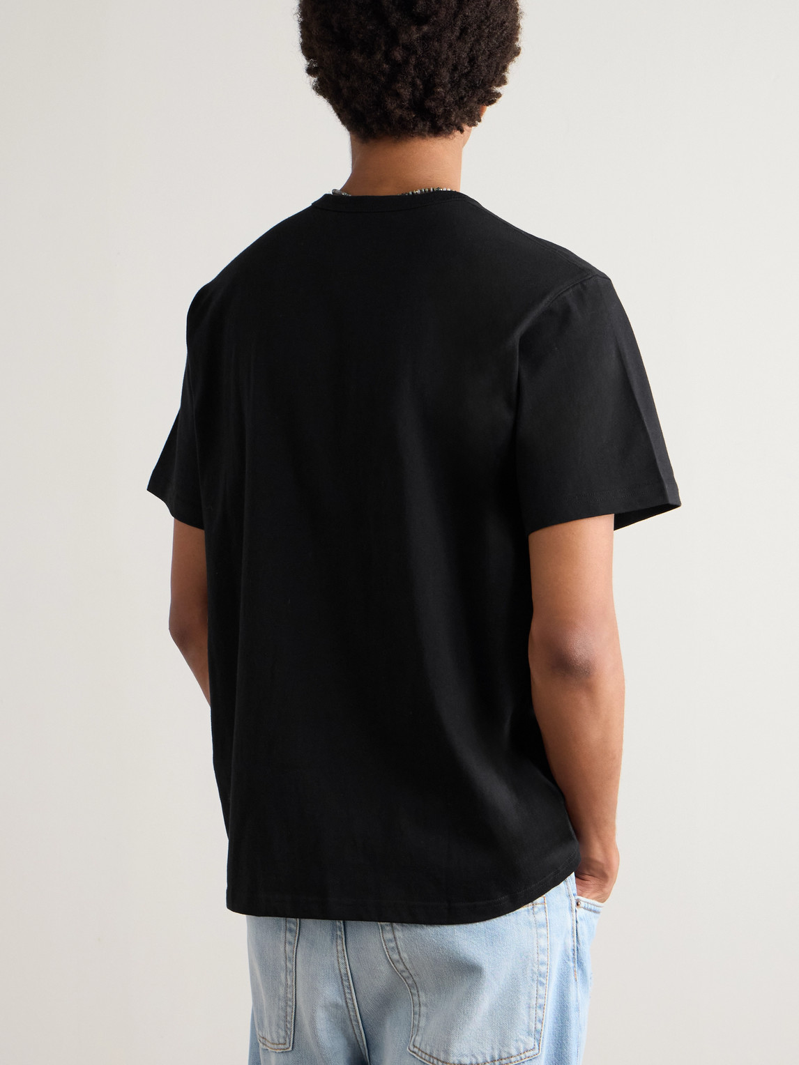 Og Athletic Pack Of Two Cotton-Jersey T-Shirts