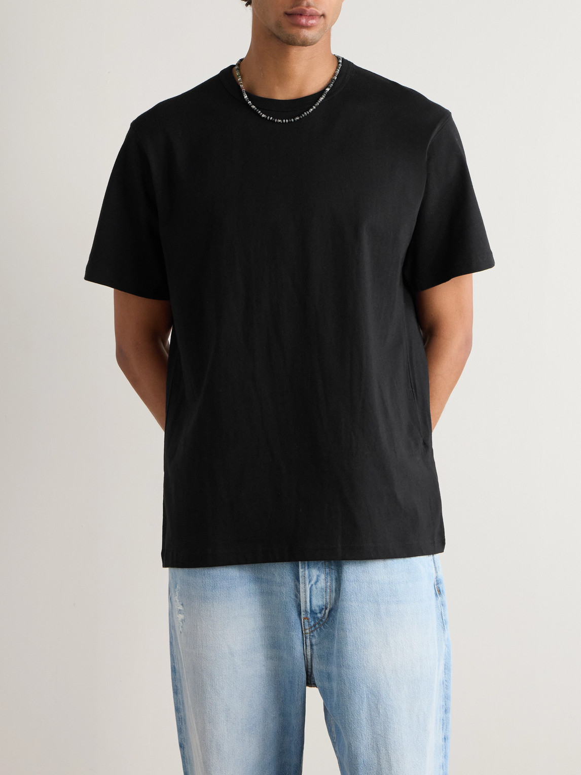 Og Athletic Pack Of Two Cotton-Jersey T-Shirts