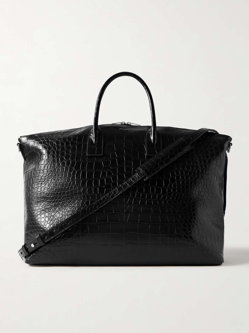 Saint Laurent Giant Black Cross Bags main image 1