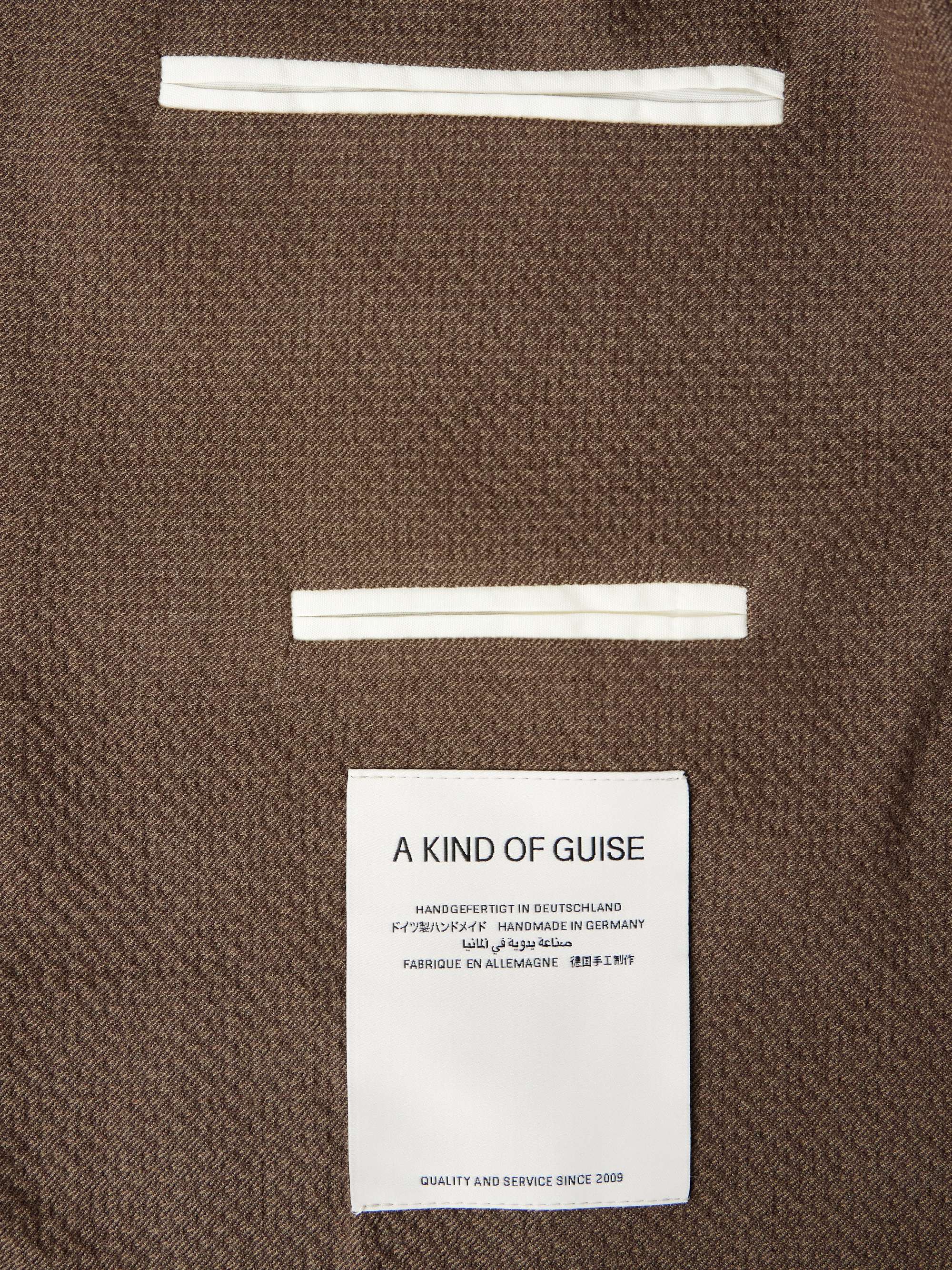 A KIND OF GUISE 