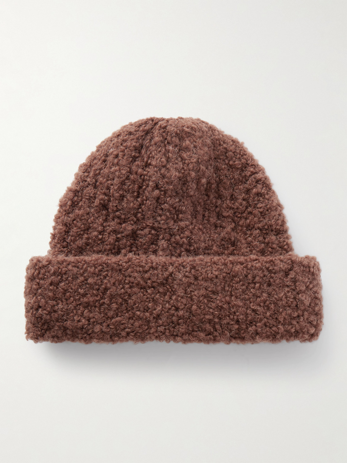 A Kind Of Guise Batu Wool-Blend Bouclé Beanie - Men