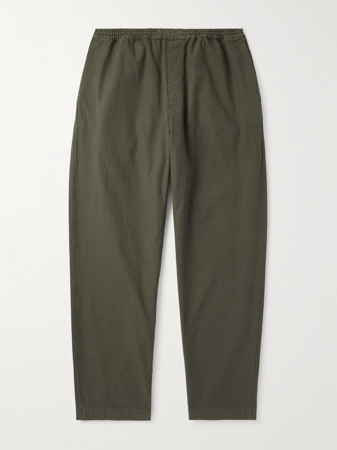 A Kind Of Guise Banasa Straight-Leg Cotton-Ripstop Trousers - Men