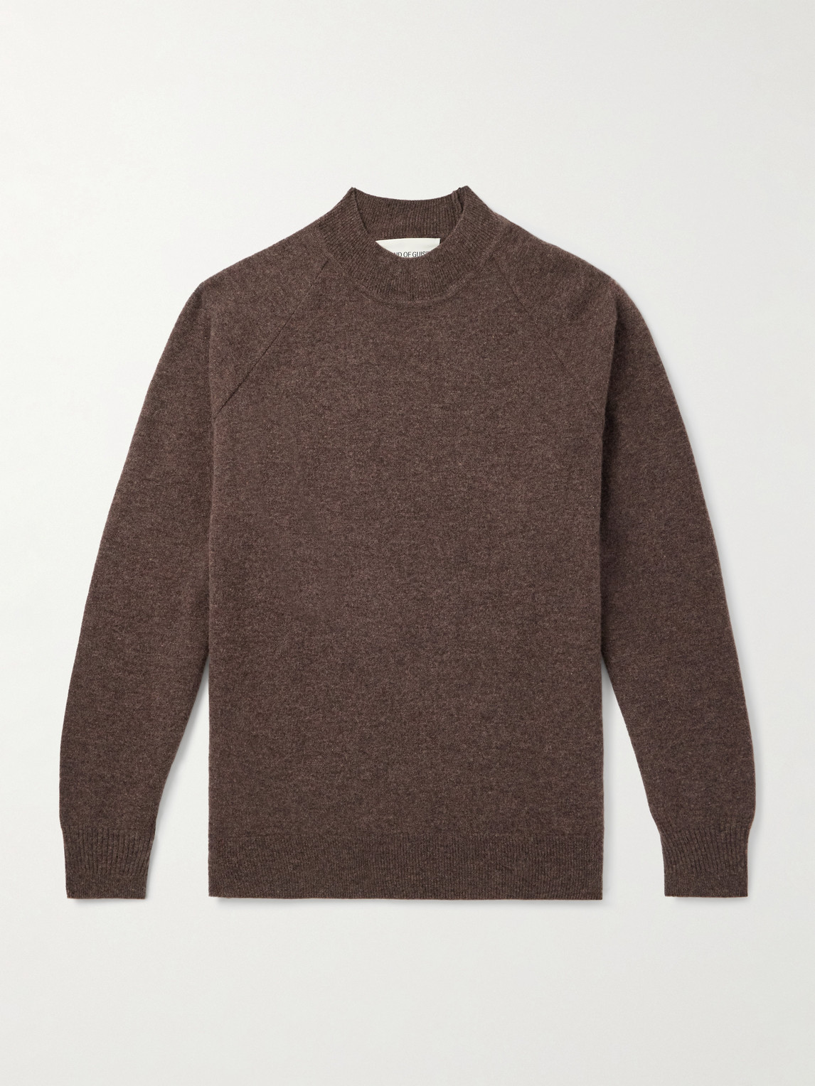 A Kind Of Guise Morello Merino Wool Mock-Neck weater - Men