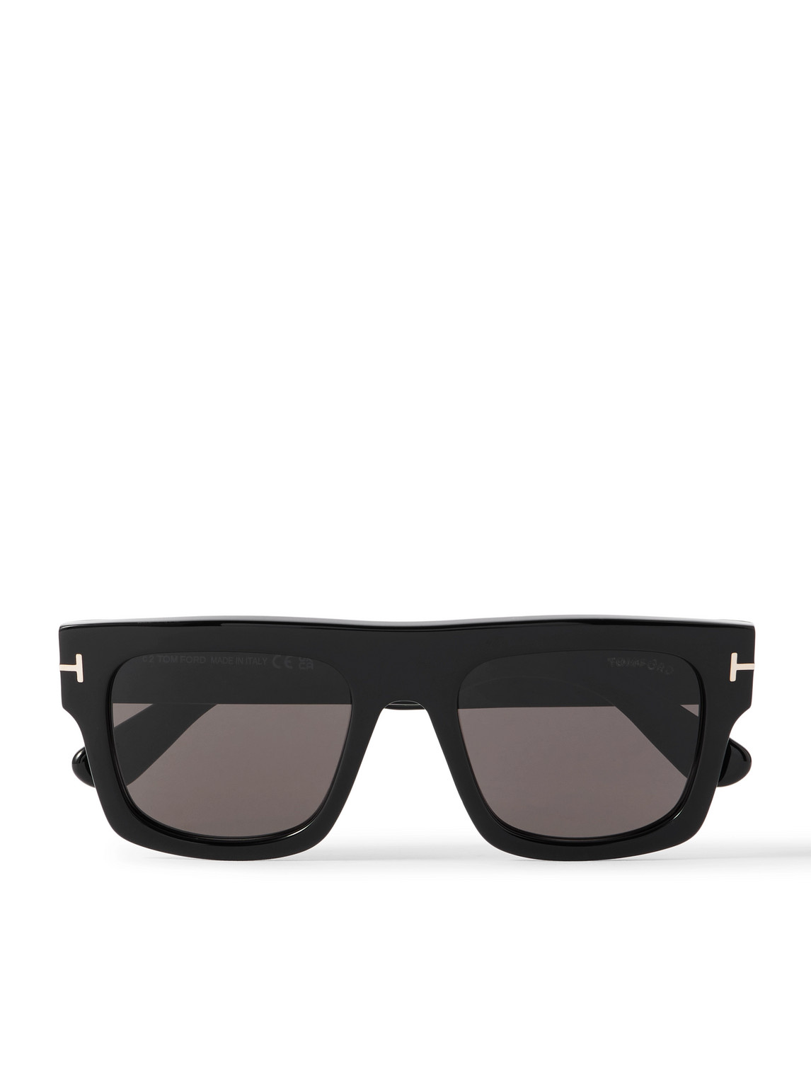 Tom Ford Fausto Square-frame Acetate Sunglasses