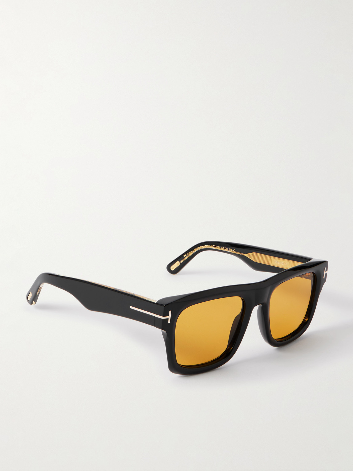 Tom Ford Square-frame Acetate Sunglasses