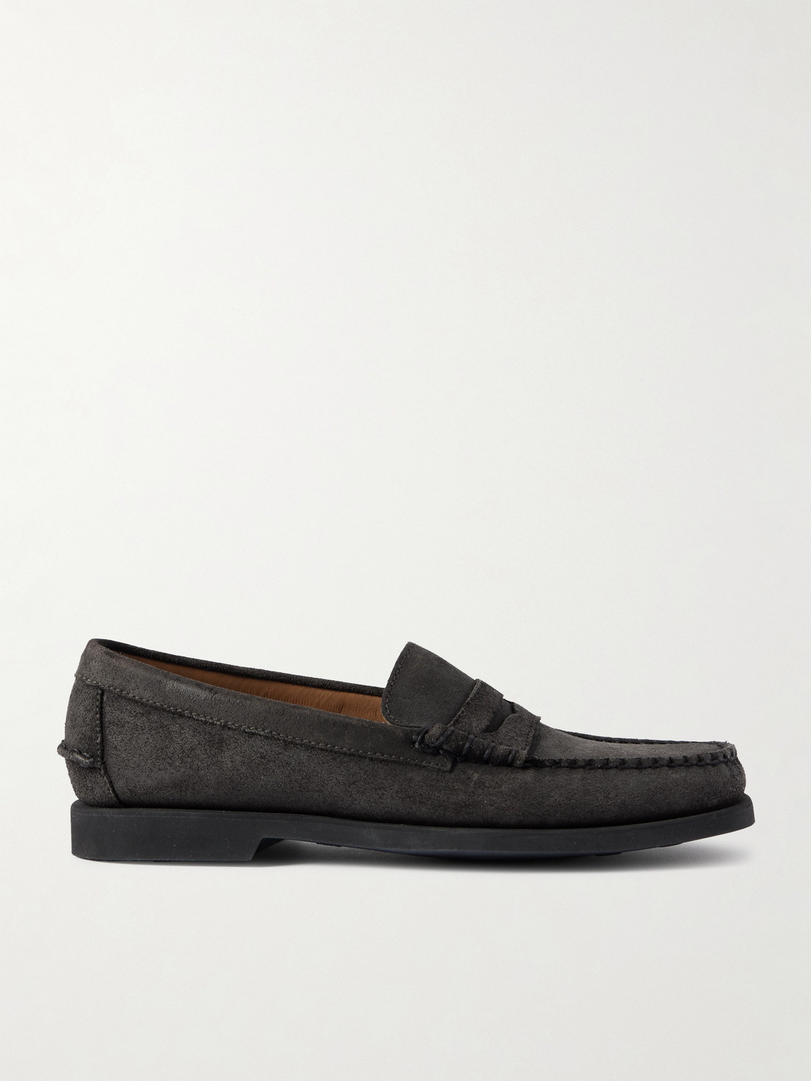 Sebago Dan Suede Penny Loafers - Men