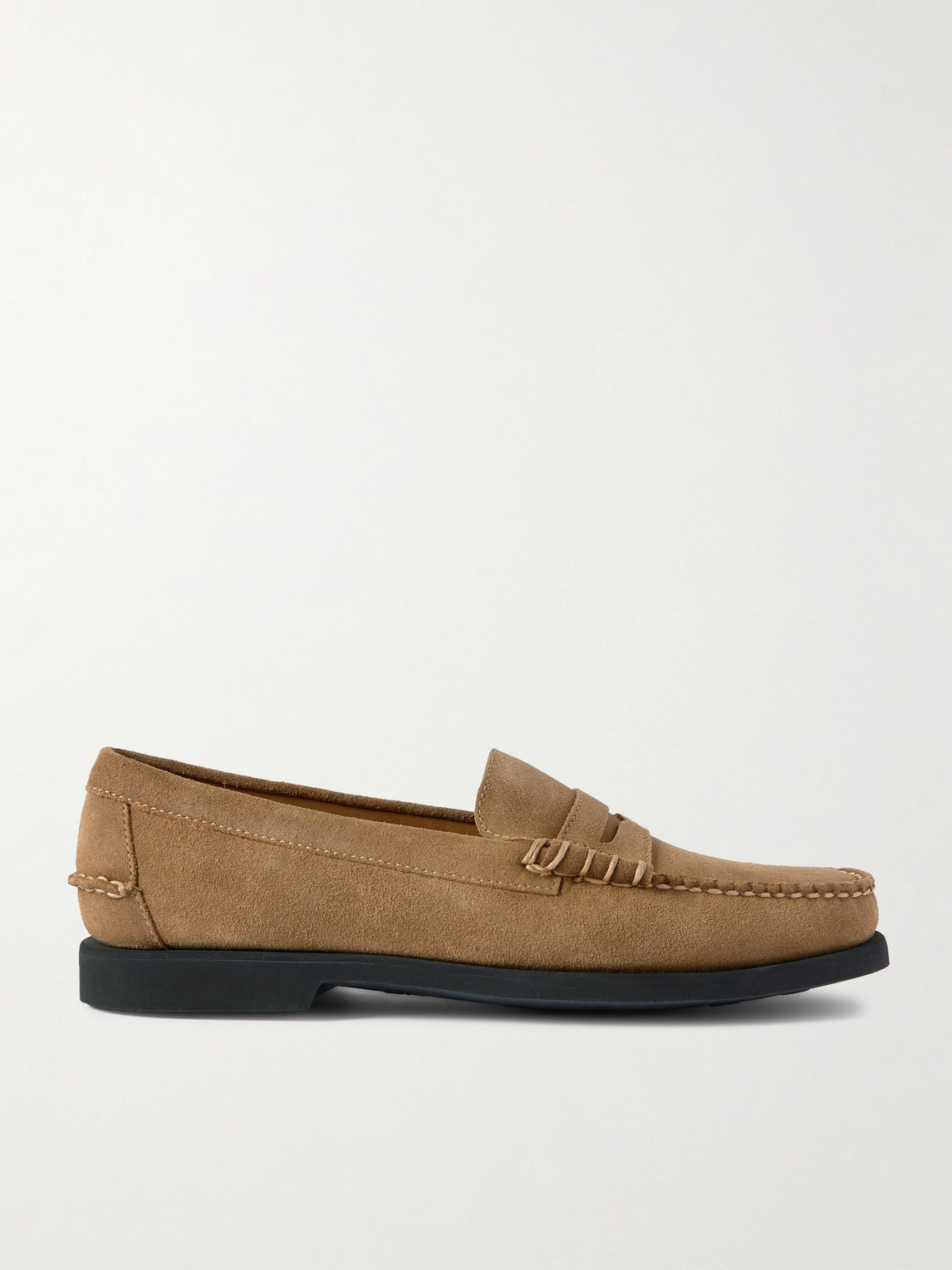 Sebago Dan Suede Penny Loafers - Men