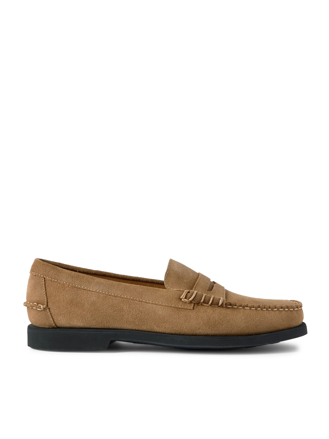 Sebago – Dan Suede Penny Loafers